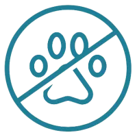 Logo Interdit Aux Animaux